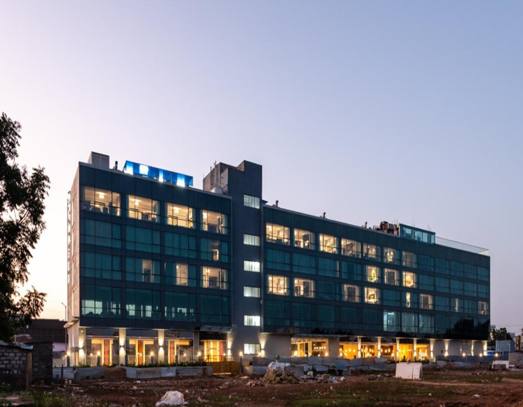 Svenska Design Hotel Kākināda Zewnętrze zdjęcie