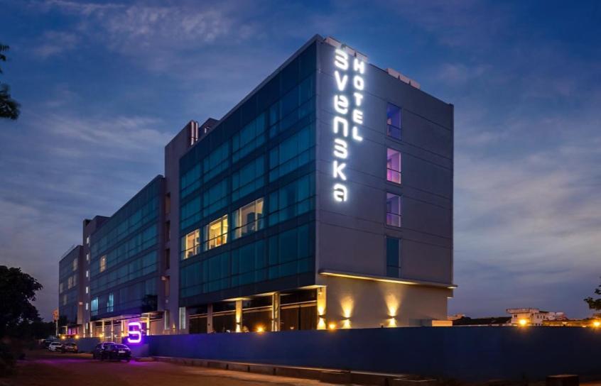 Svenska Design Hotel Kākināda Zewnętrze zdjęcie